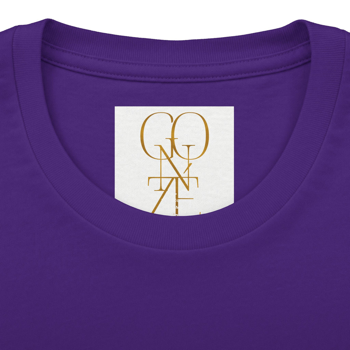 GONZÉ Signature Tee