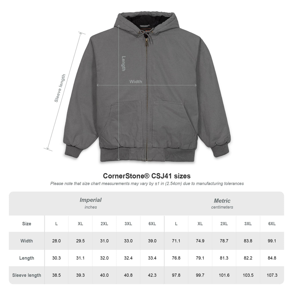 GONZÉ Duck Hood Jacket