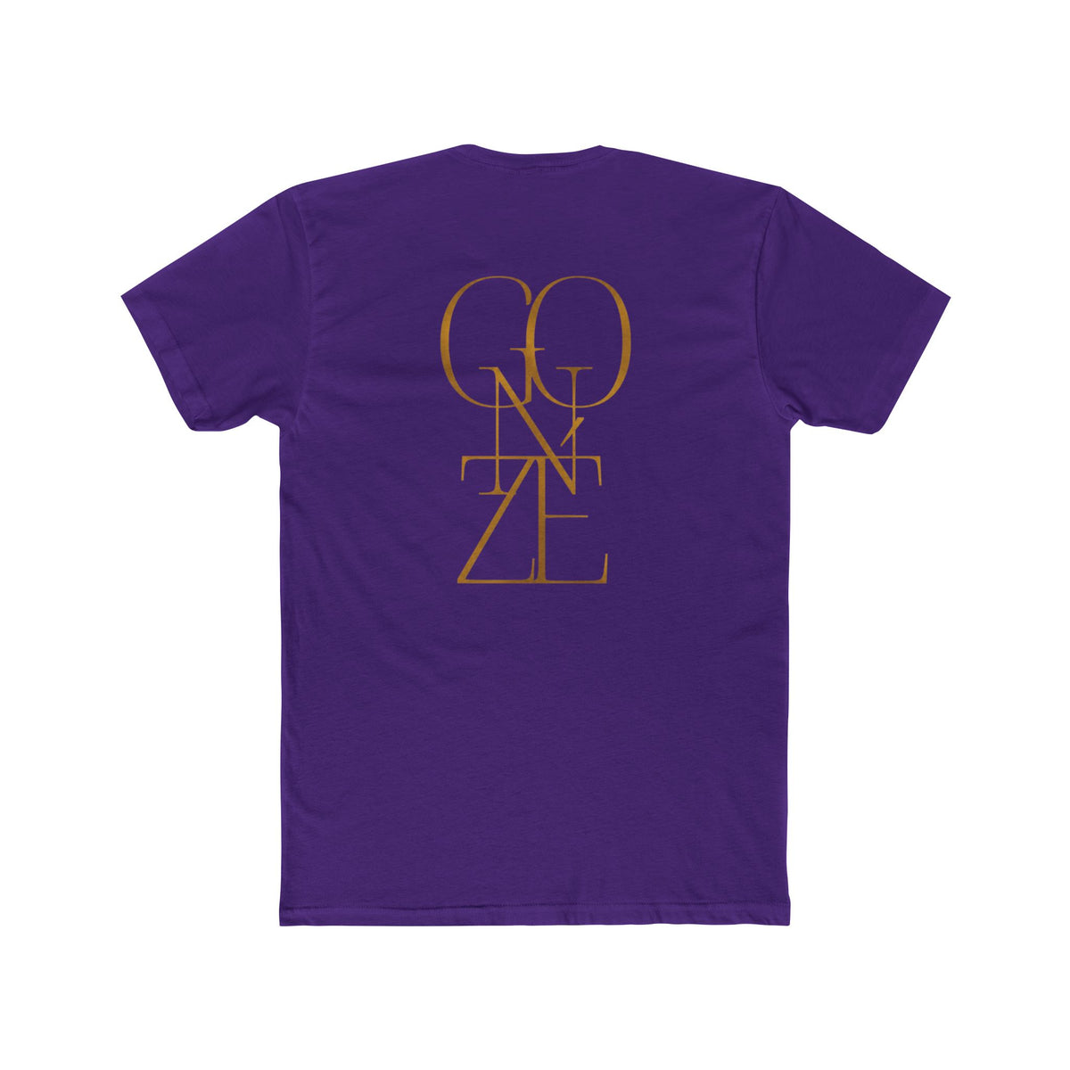 GONZÉ Signature Tee