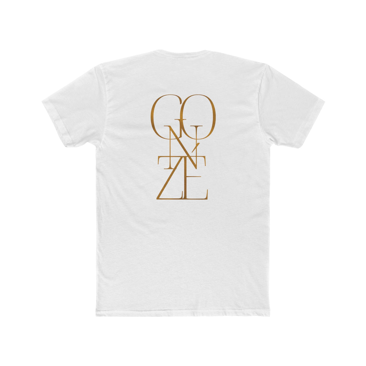 GONZÉ Signature Tee