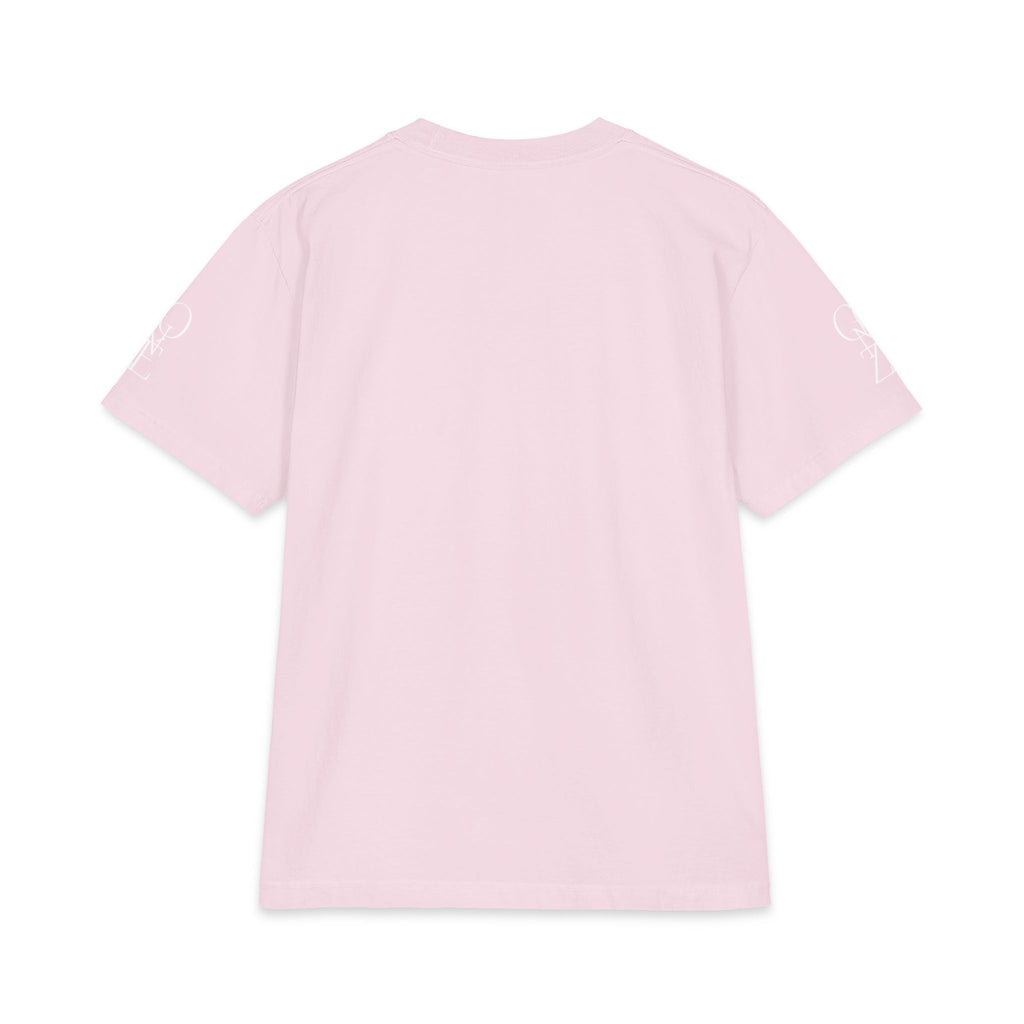 GONZÉ Script Tee — 'Au-delà du style'