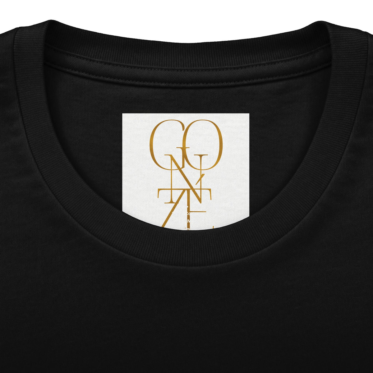 GONZÉ Signature Tee