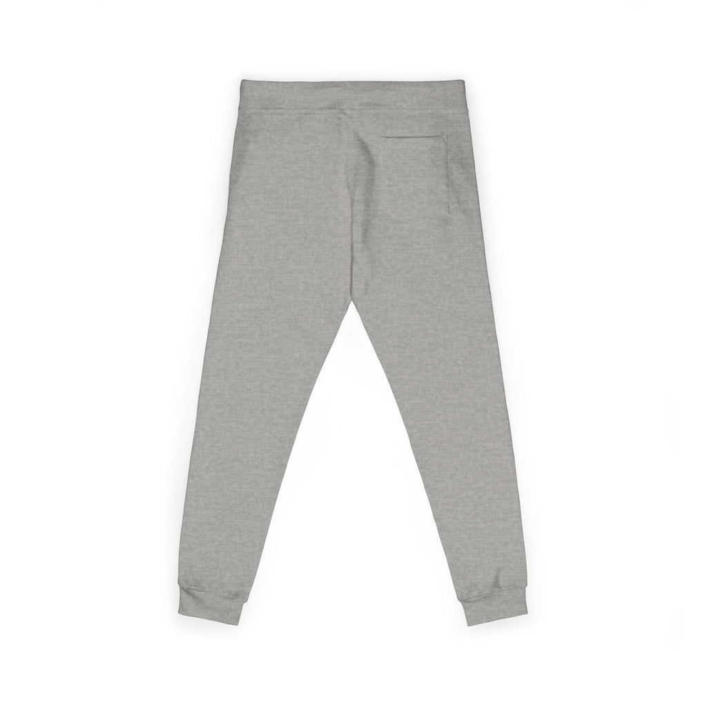 GONZÉ Minimalist White Jogger