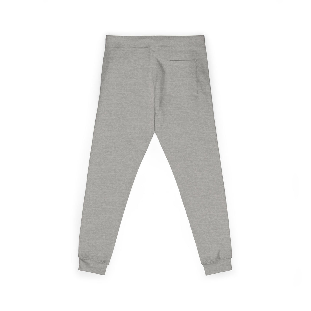 GONZÉ Minimalist White Jogger