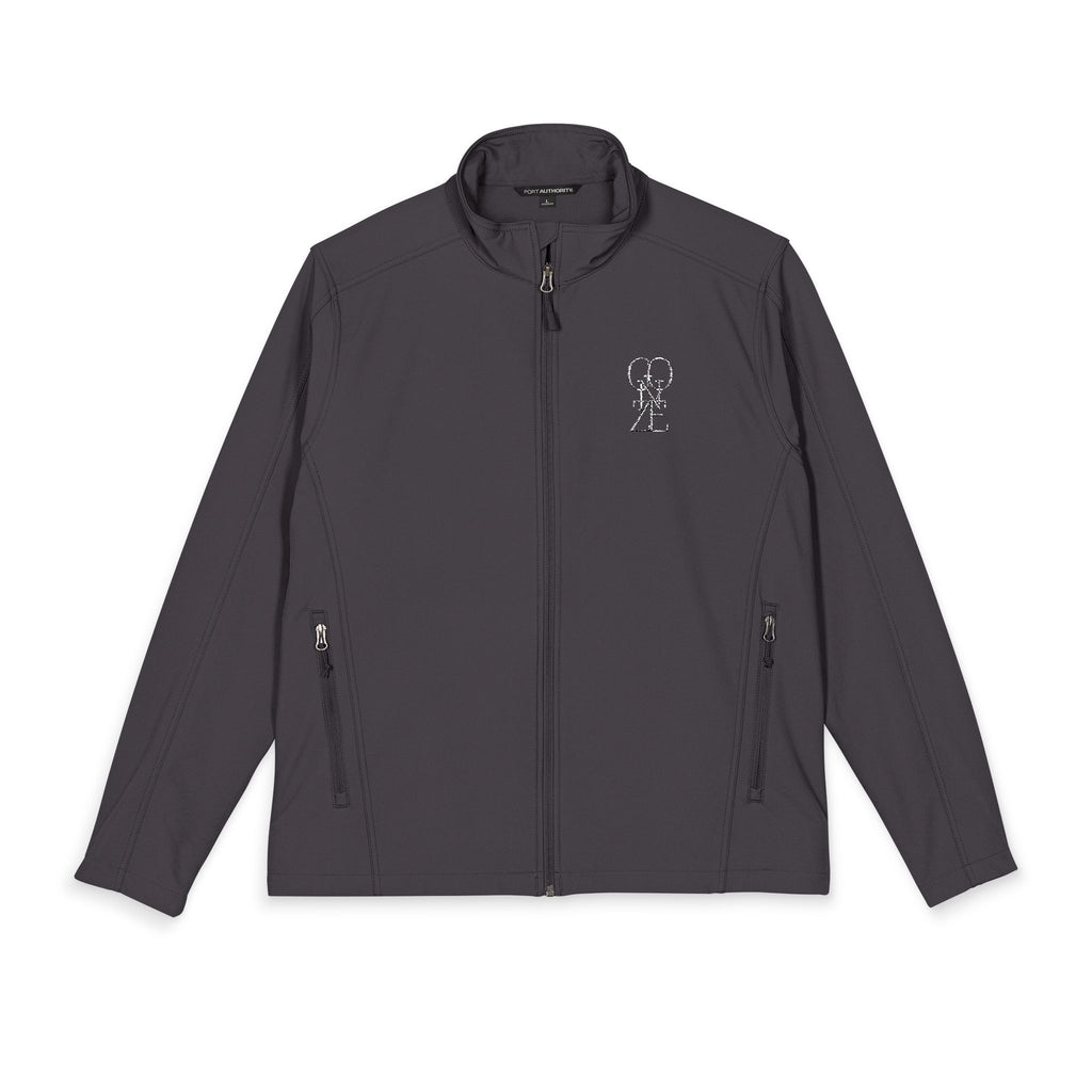 GONZÉ Floral Shield Softshell
