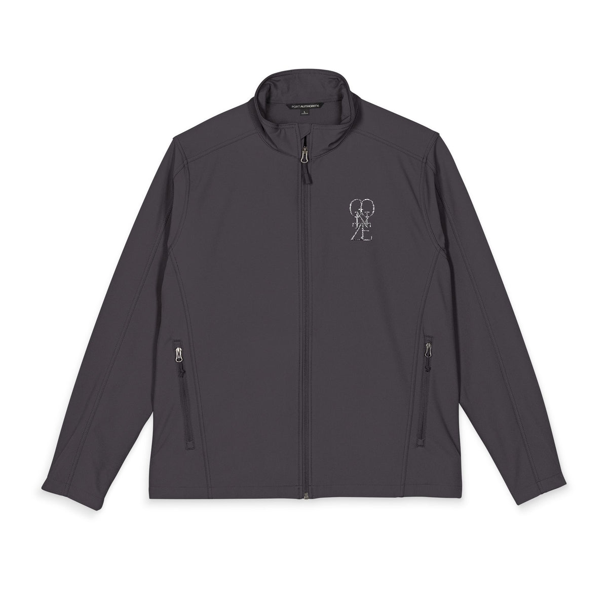GONZÉ Floral Shield Softshell