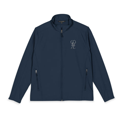 Chaqueta GONZÉ Floral Shield Softshell