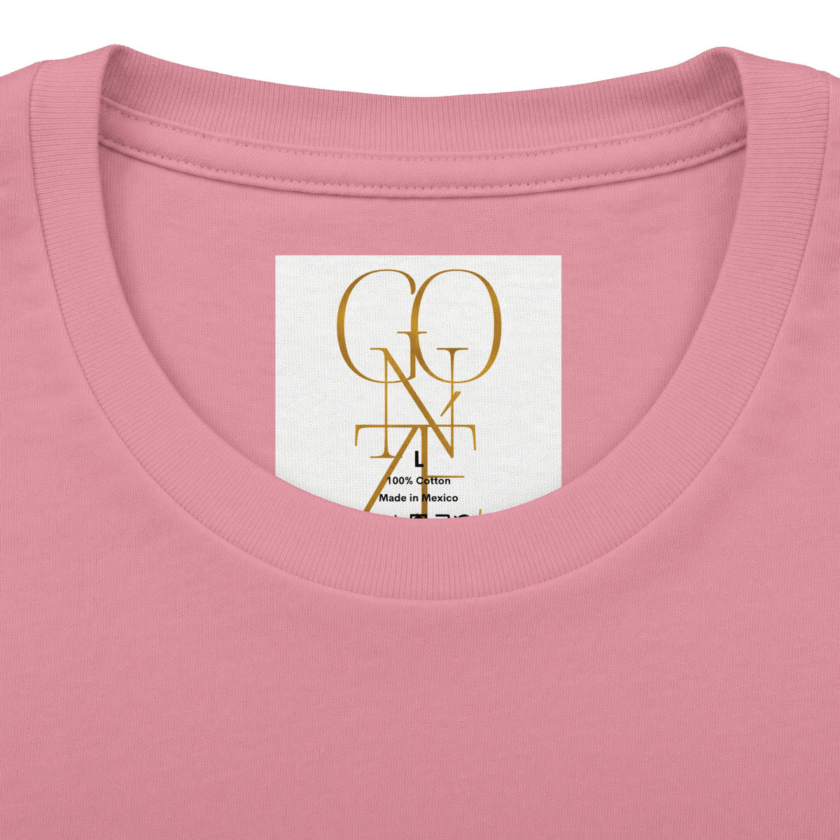 GONZÉ Signature Tee