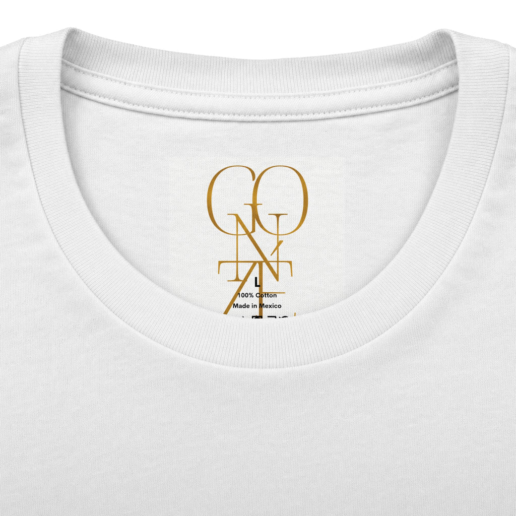 GONZÉ Signature Tee