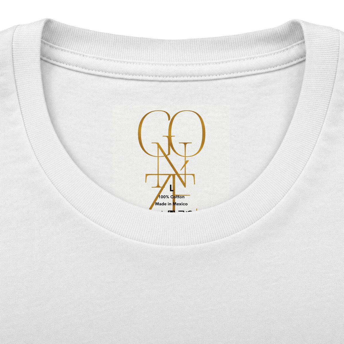 GONZÉ Signature Tee
