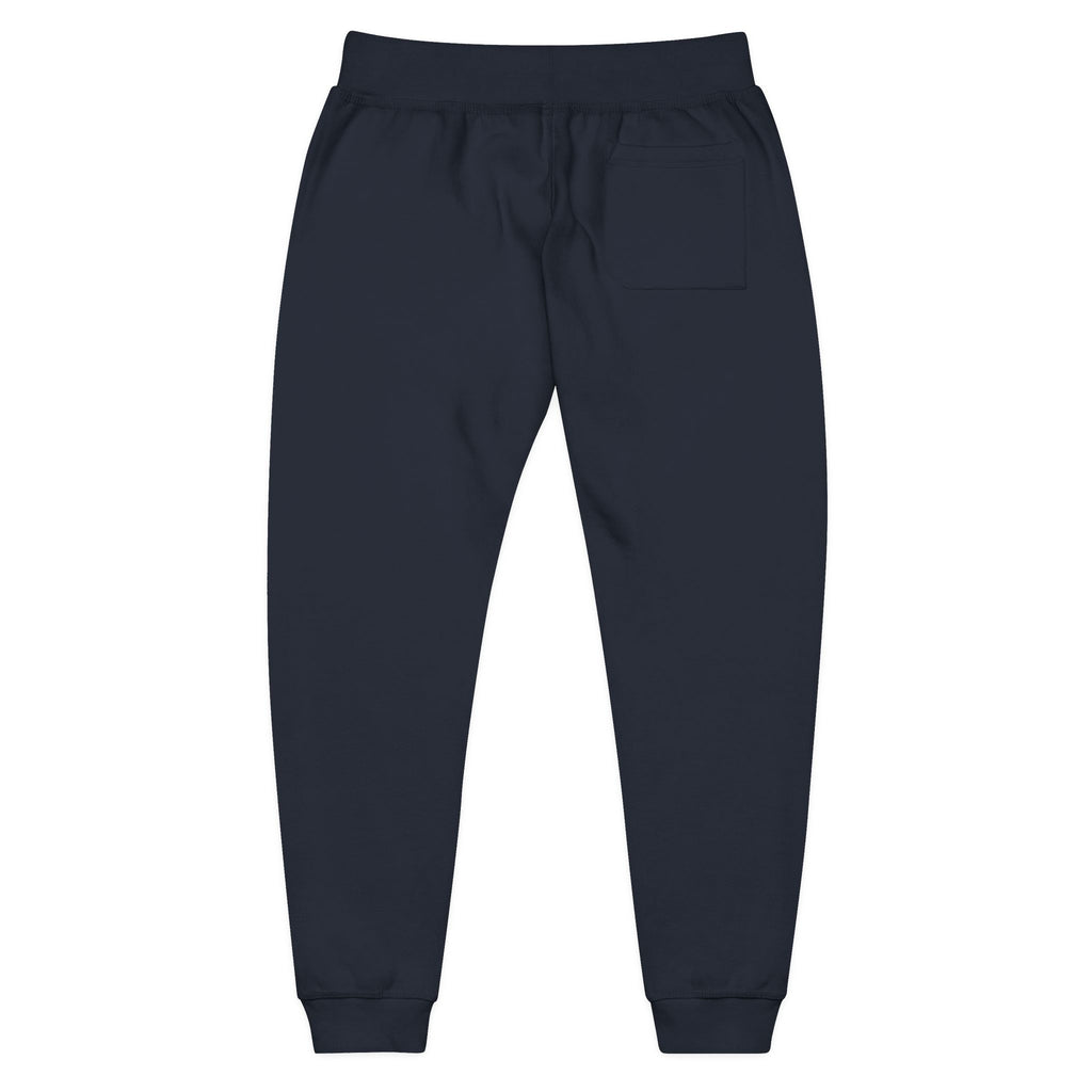 GONZÉ Minimalist White Jogger