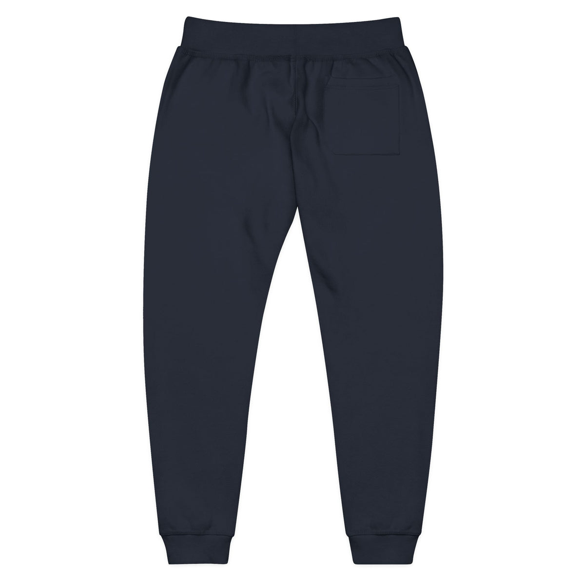 GONZÉ Minimalist White Jogger