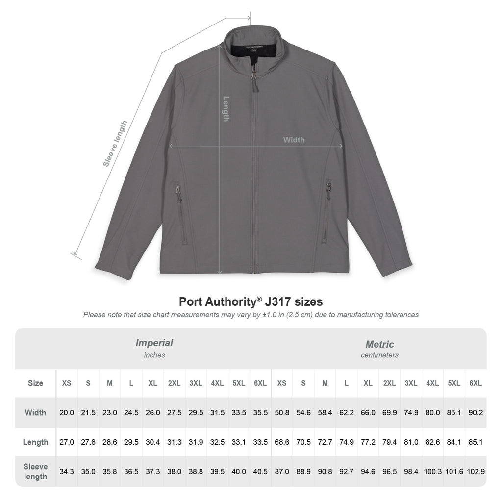 GONZÉ Floral Shield Softshell