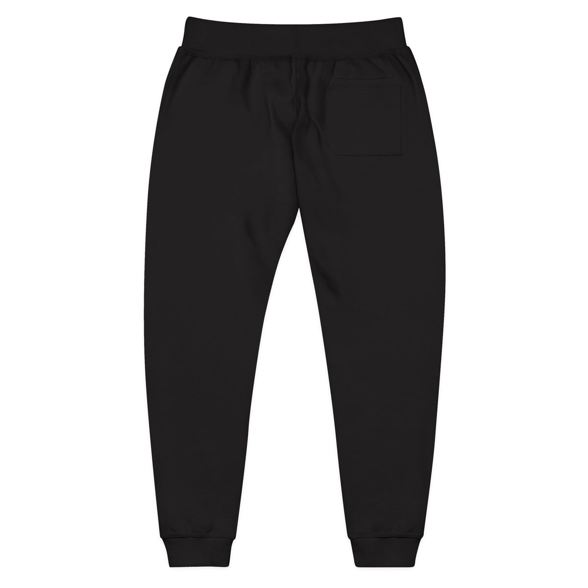 GONZÉ Minimalist White Jogger