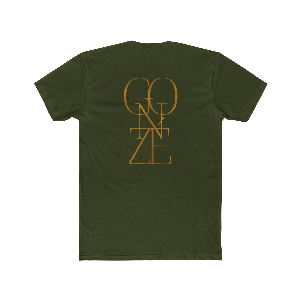 GONZÉ Signature Tee