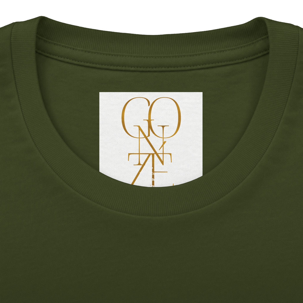 GONZÉ Signature Tee